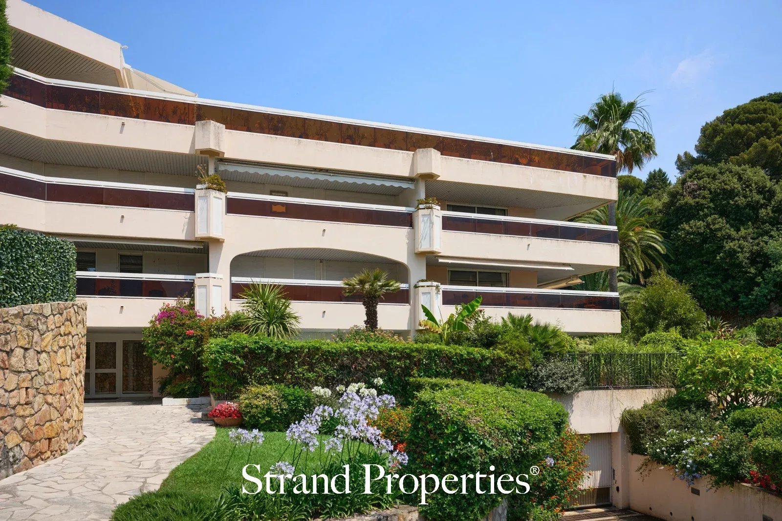 Apartment in Cannes, La Lepre - More