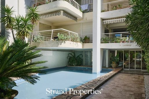Appartement 4 pièces 108 m² · à Cannes · 108 m² · 2 495 000 €