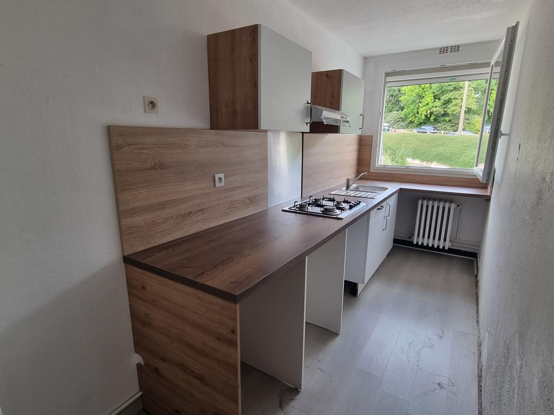 Appartement à vendre, 59m², Evreux