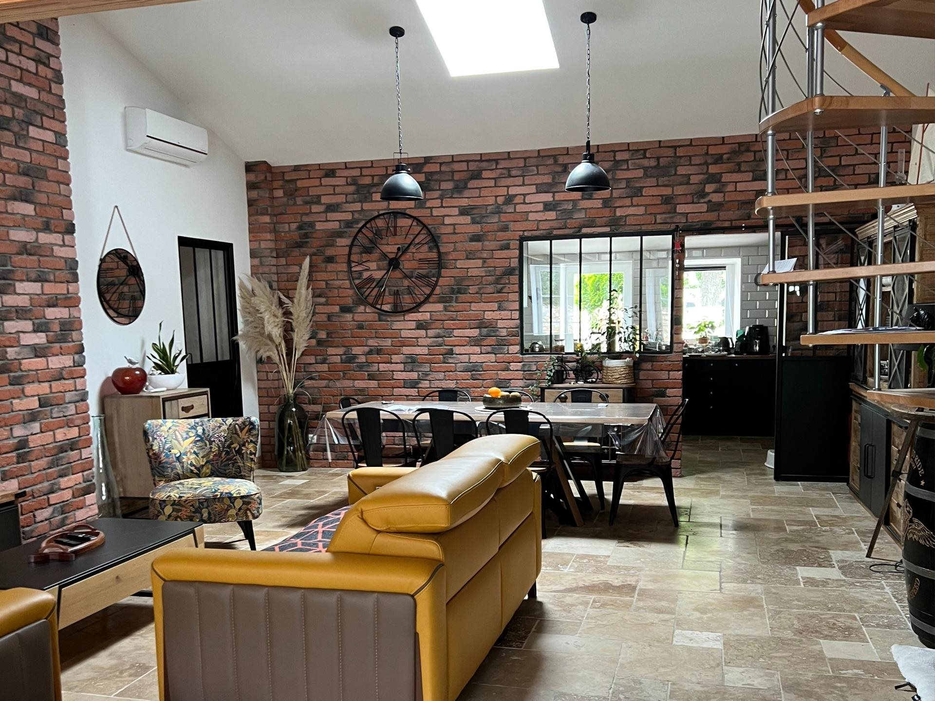 Maison à vendre, 125m², Cozes