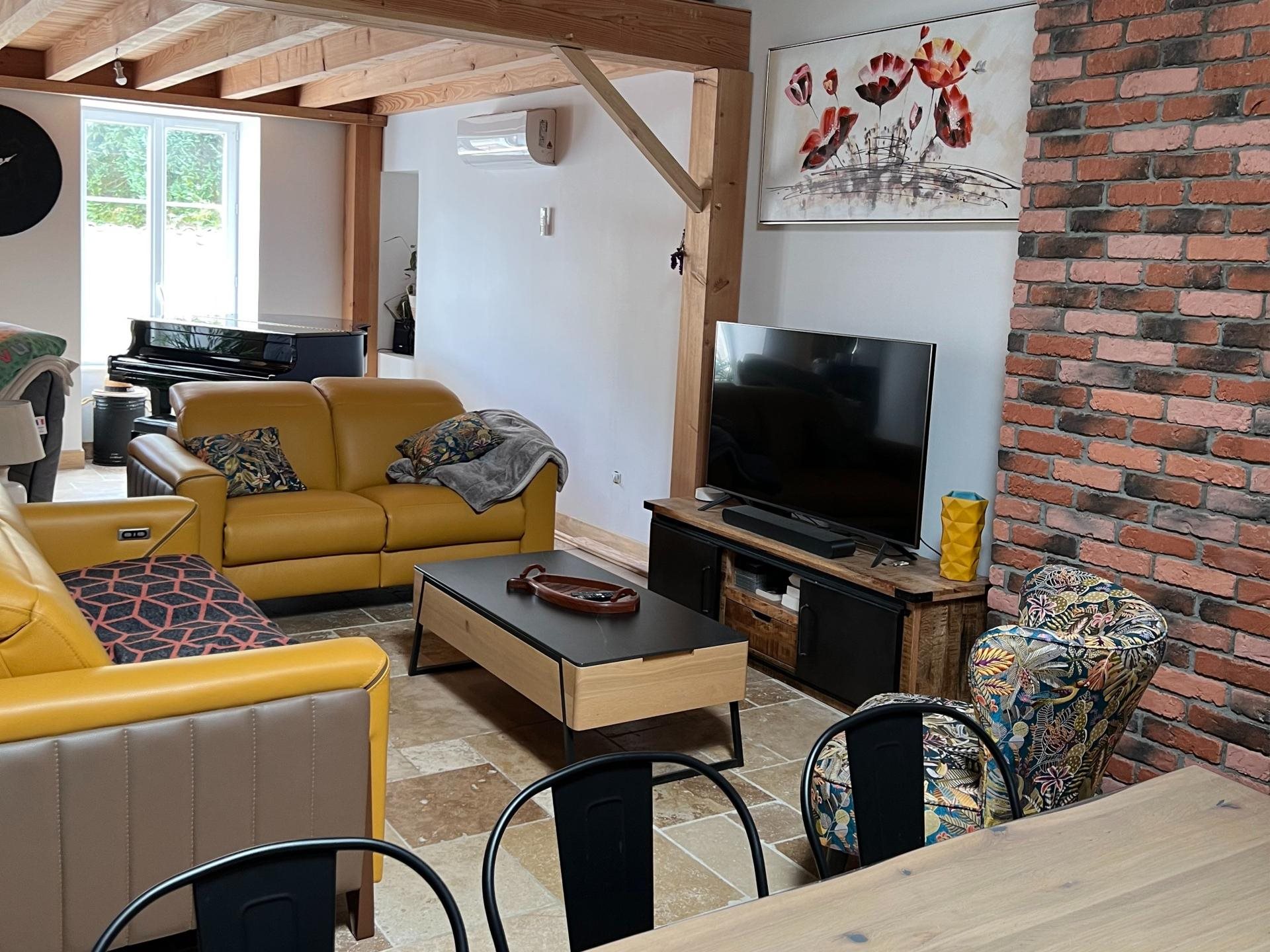 Maison à vendre, 125m², Cozes