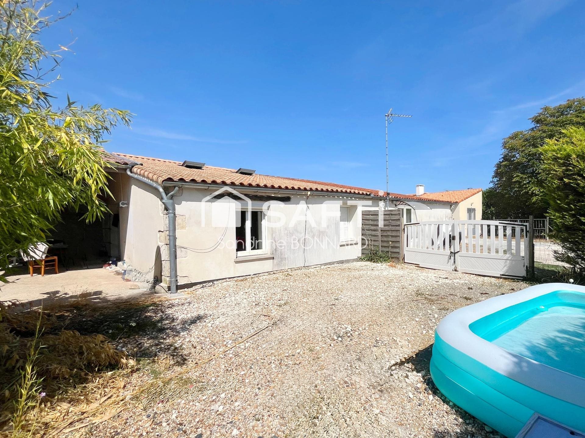 Maison à vendre, 120m², Arces