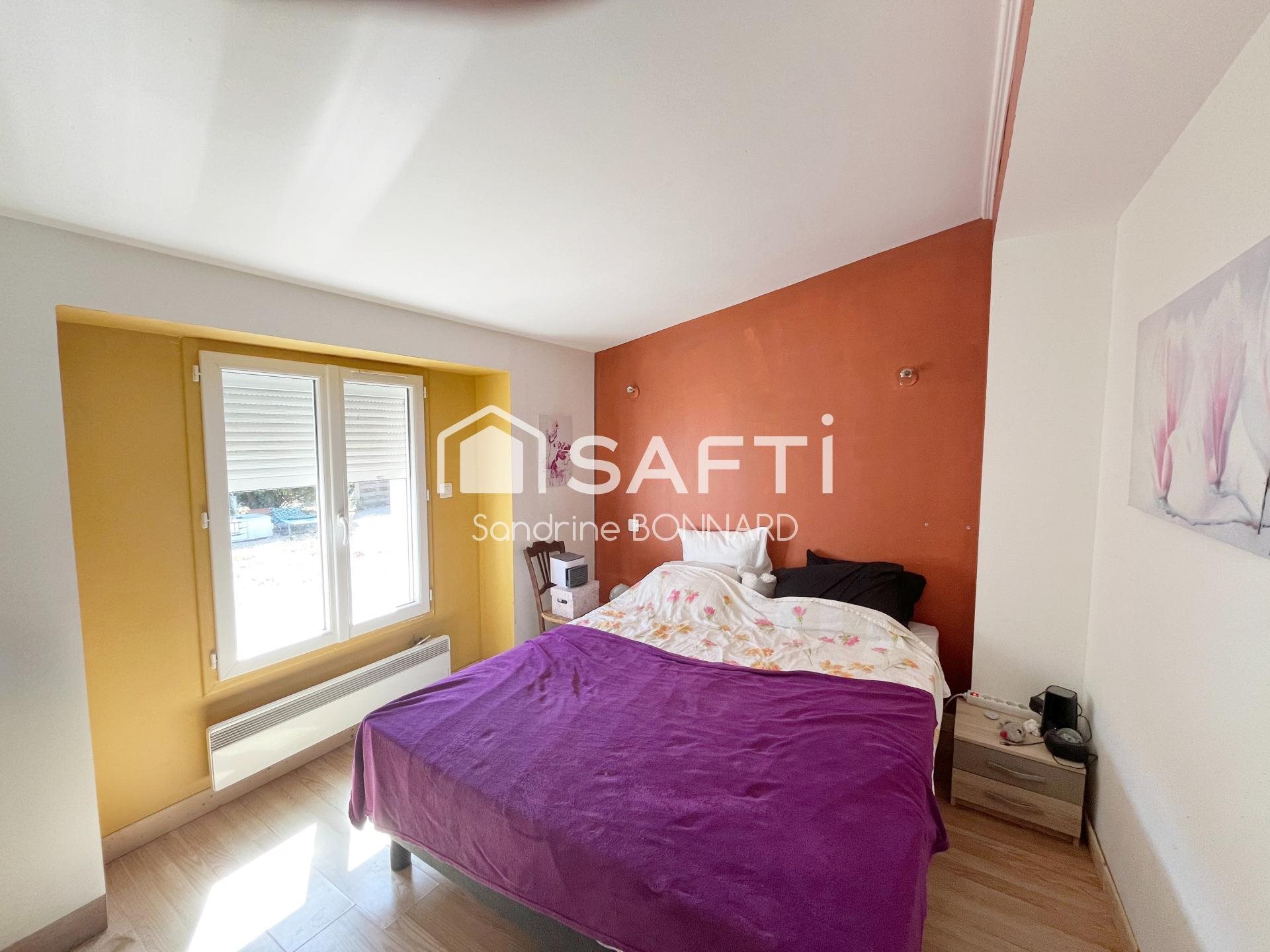 Maison à vendre, 120m², Arces