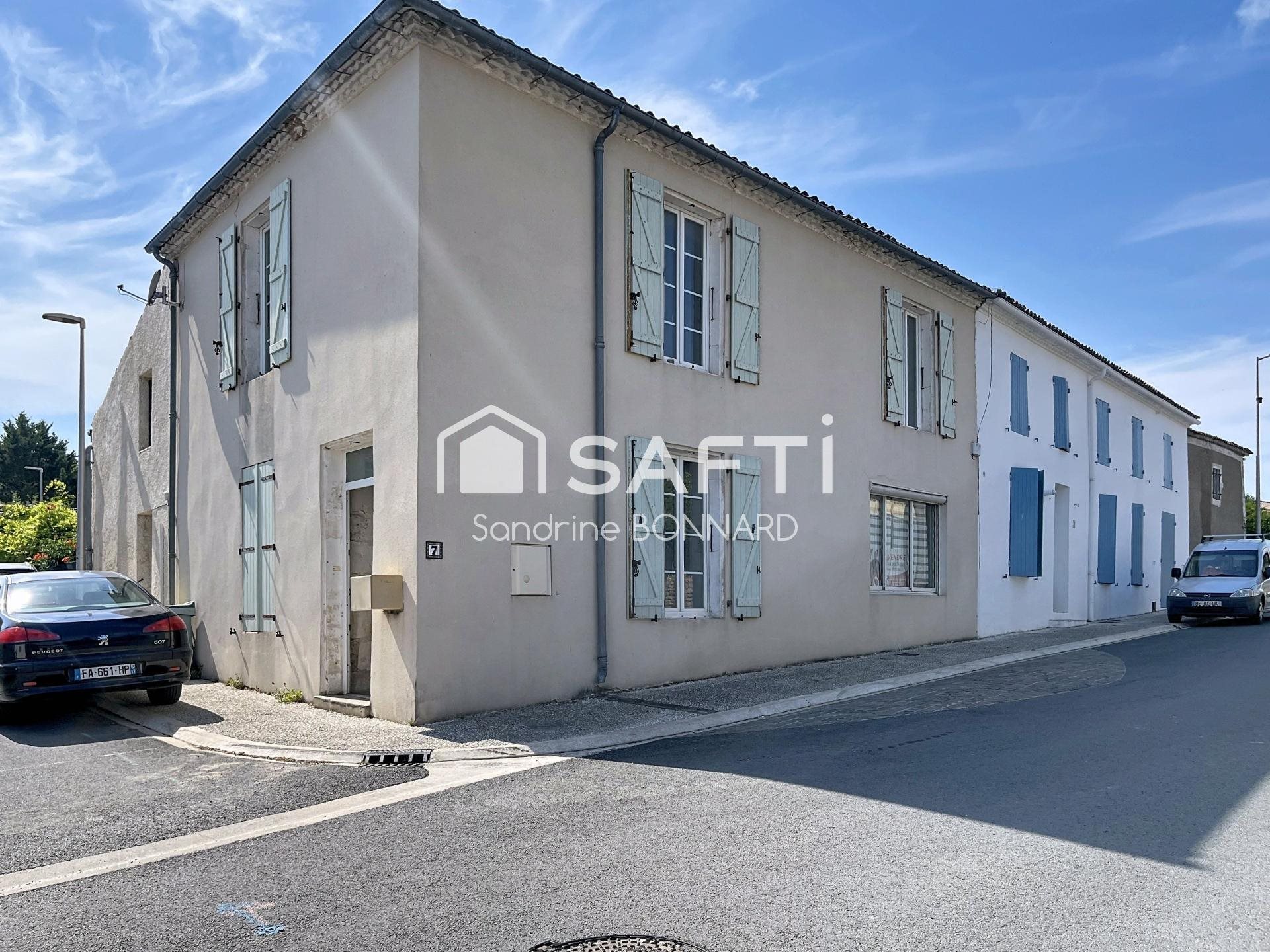 Maison à vendre, 92m², Arces