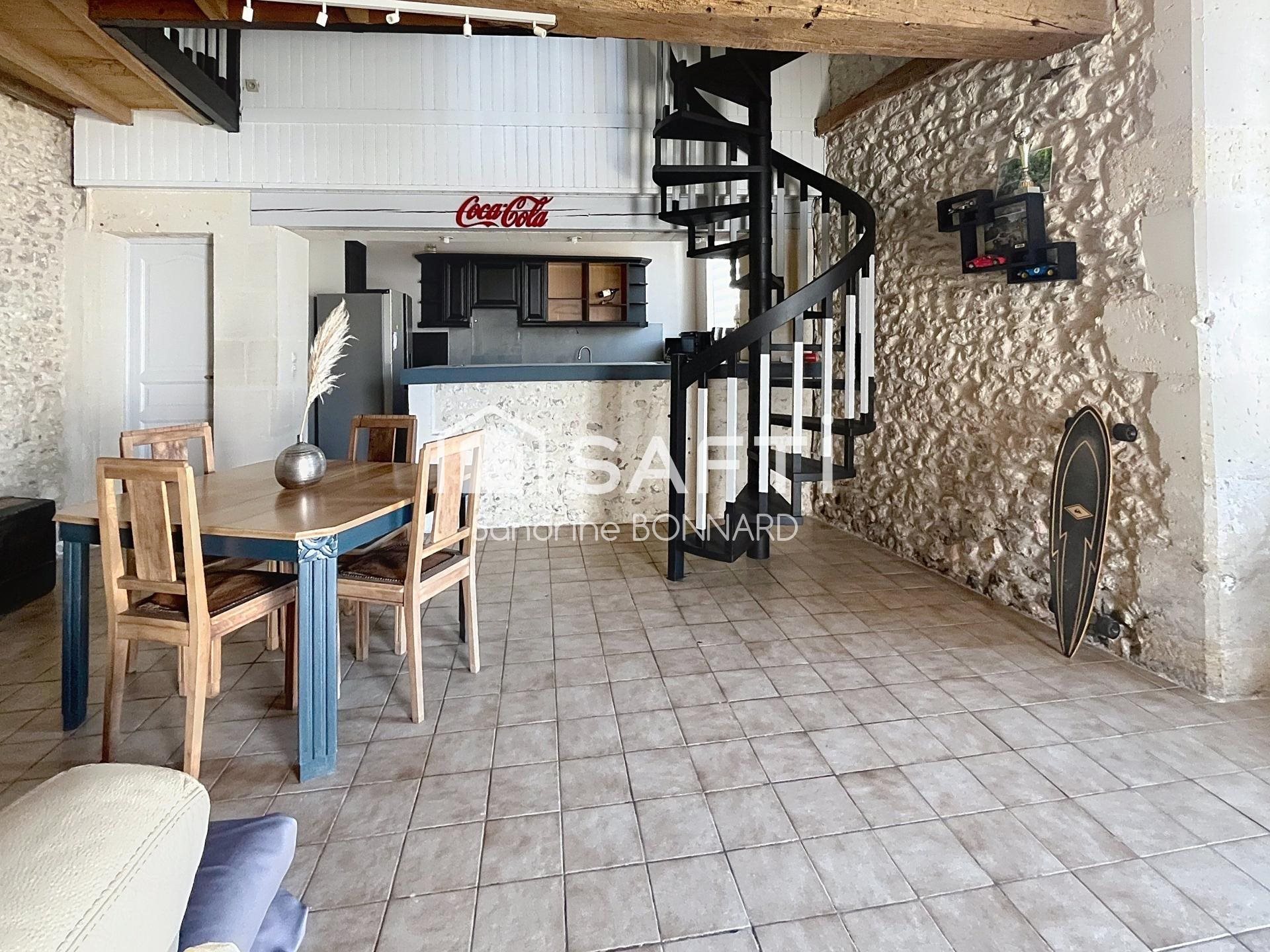 Maison à vendre, 92m², Arces