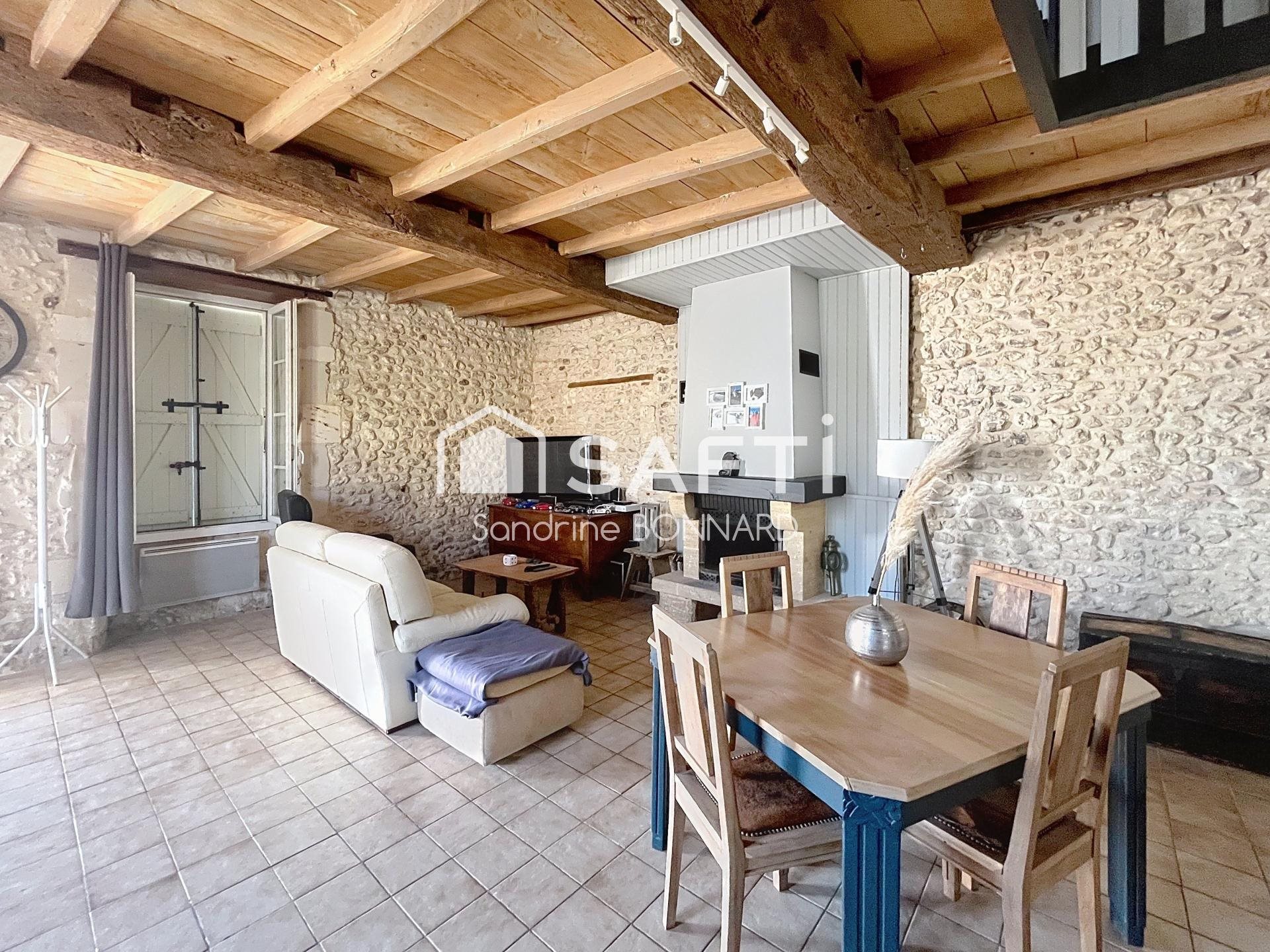 Maison à vendre, 92m², Arces