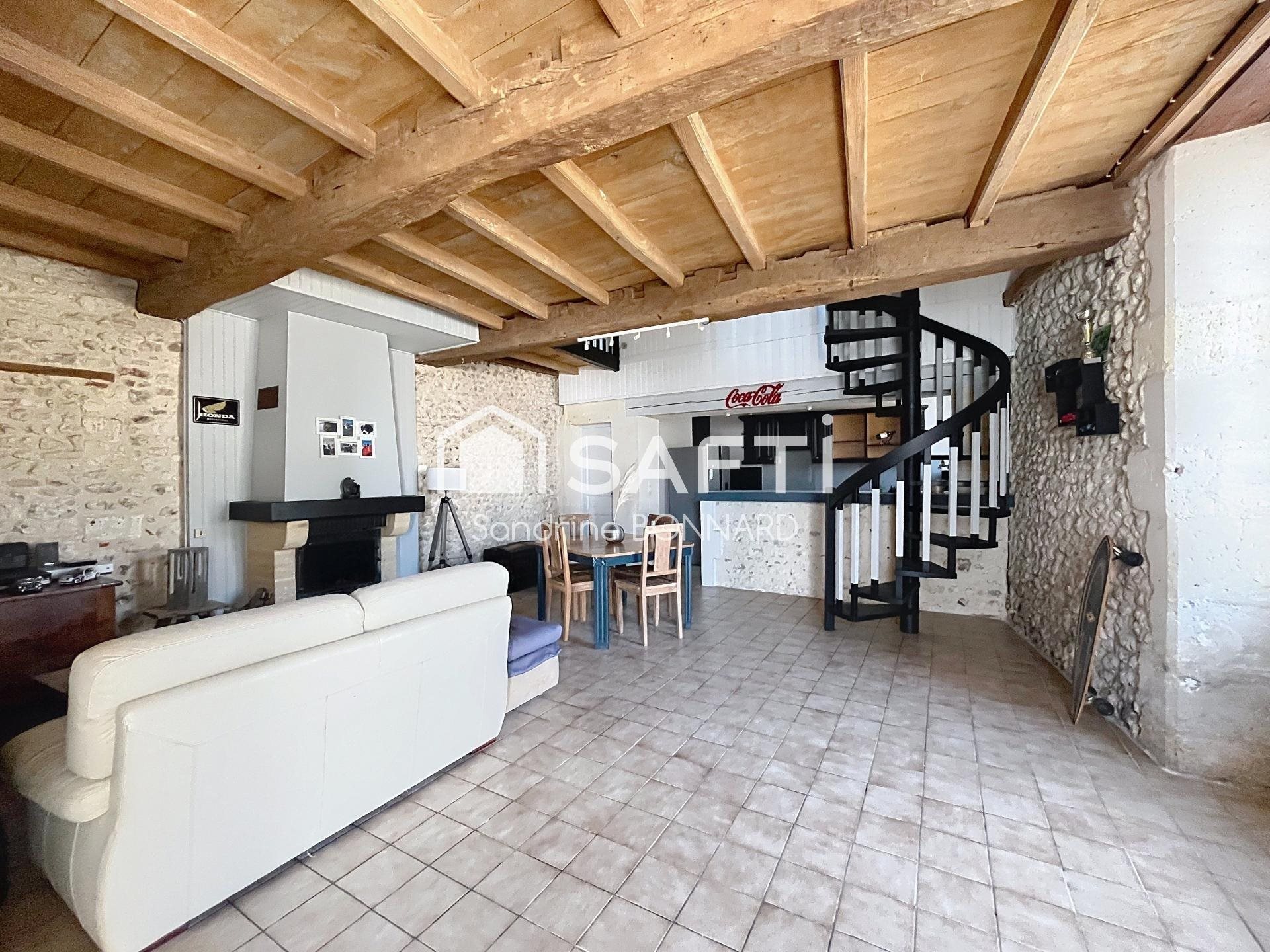 Maison à vendre, 92m², Arces