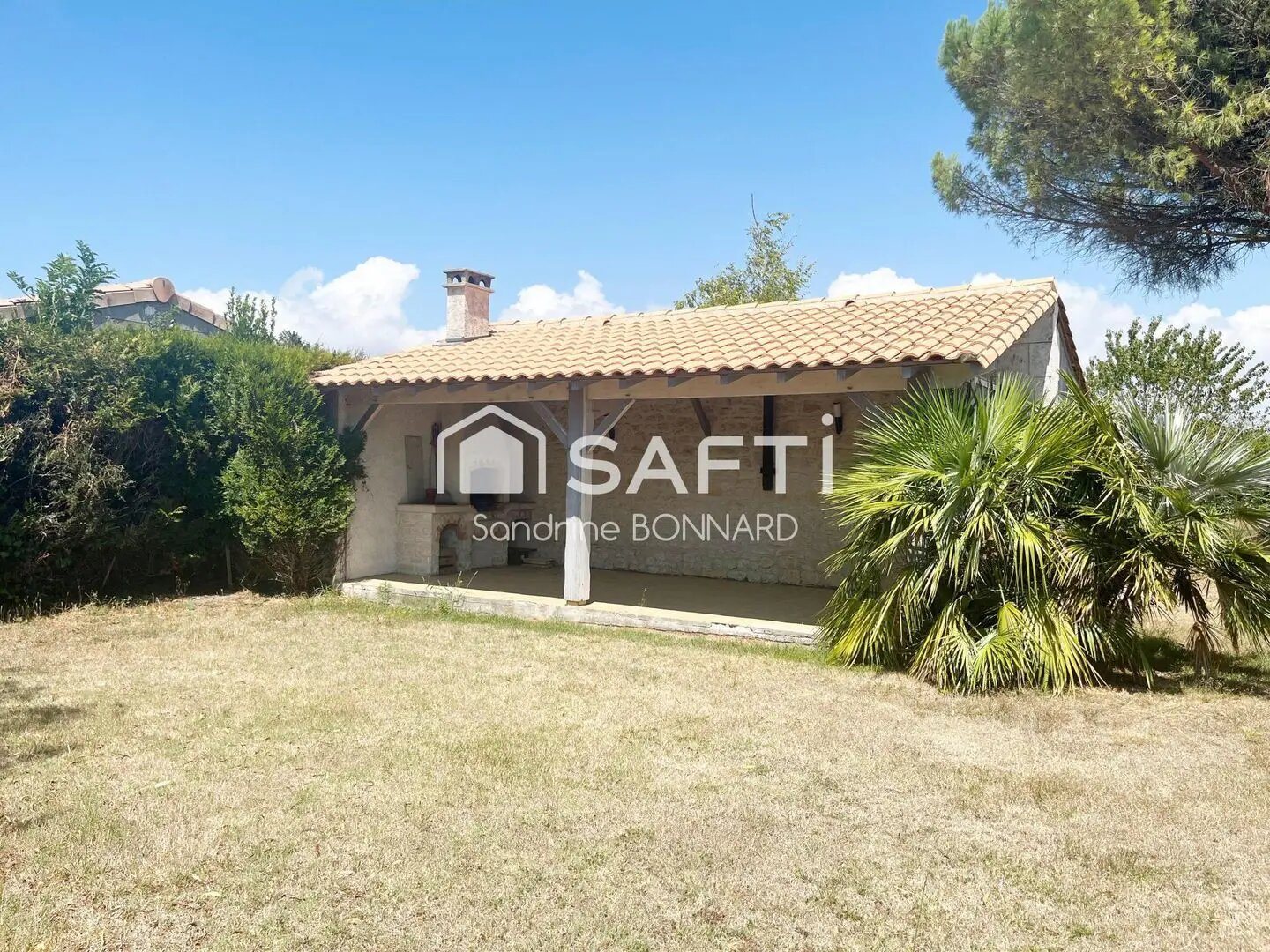 Maison à vendre, 105m², Semussac