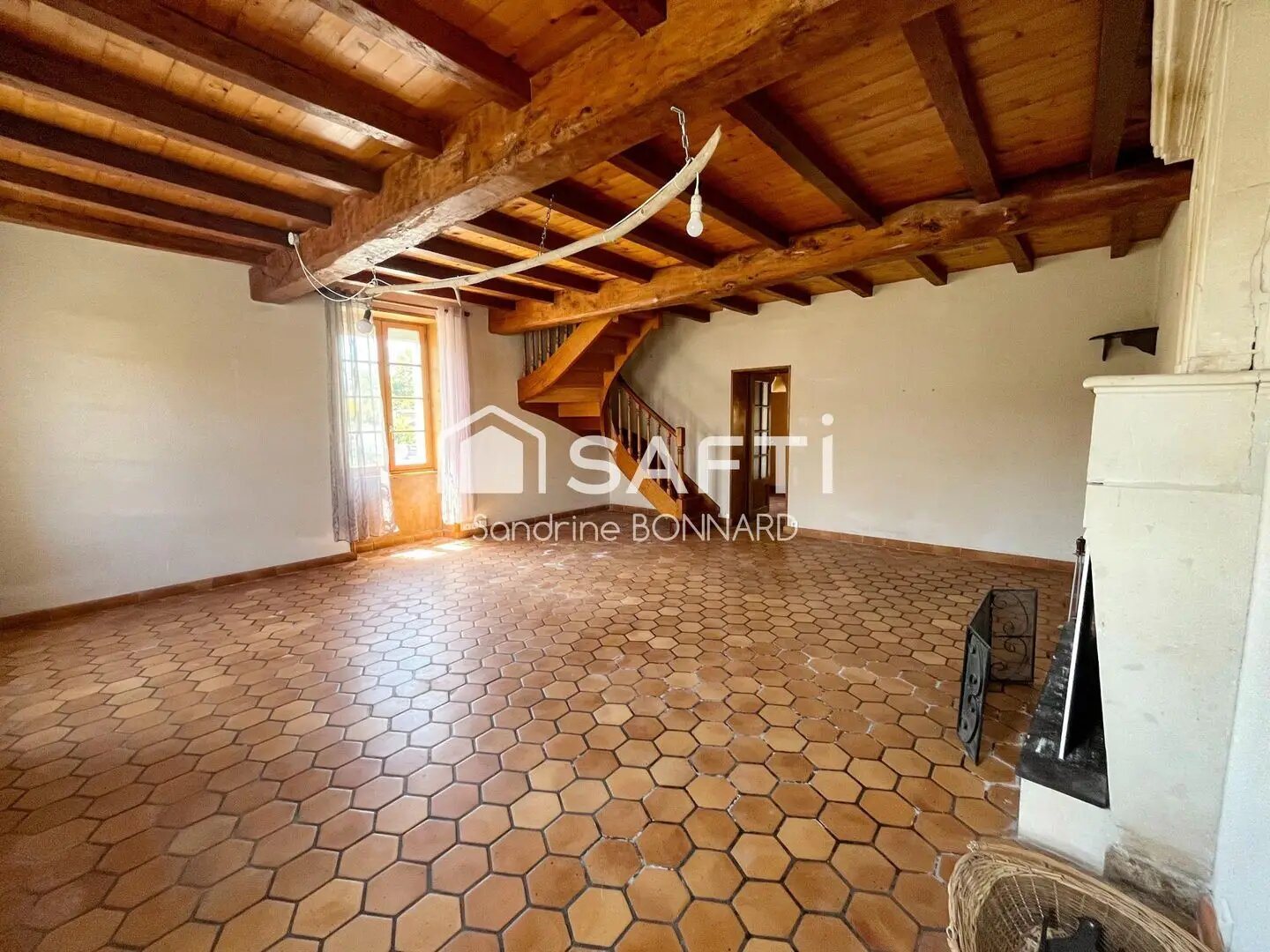 Maison à vendre, 105m², Semussac