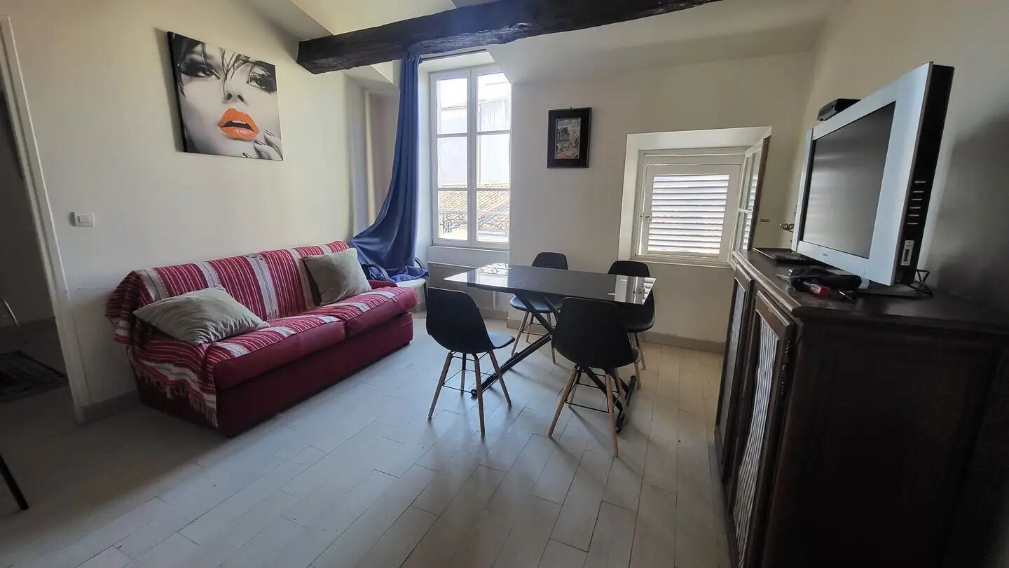 Appartement à louer, 30m², La Rochelle