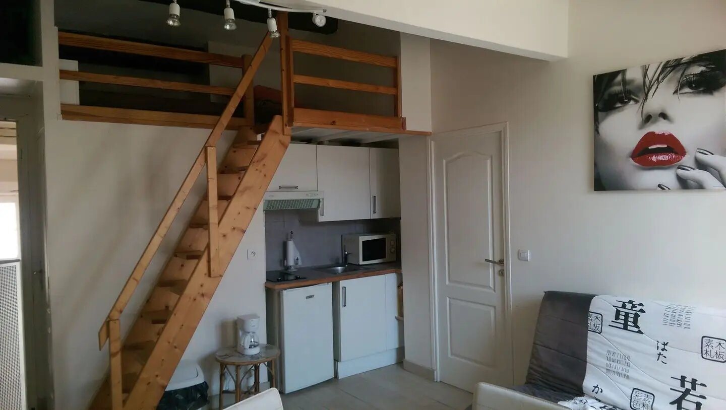 Appartement à louer, 30m², La Rochelle