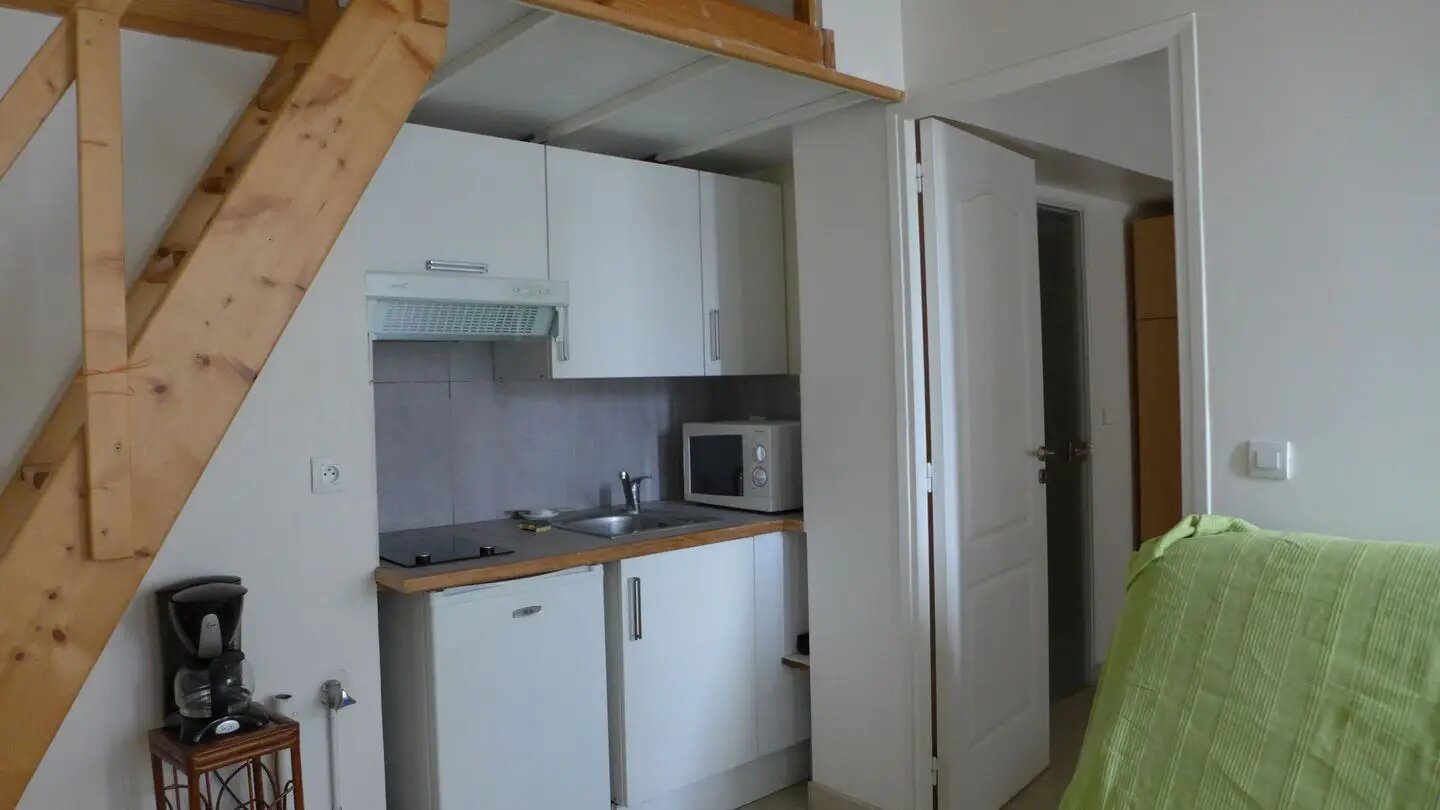 Appartement à louer, 30m², La Rochelle