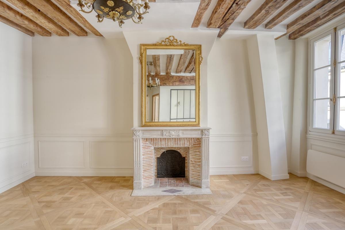 Appartement à vendre, 105m², Paris 4ème