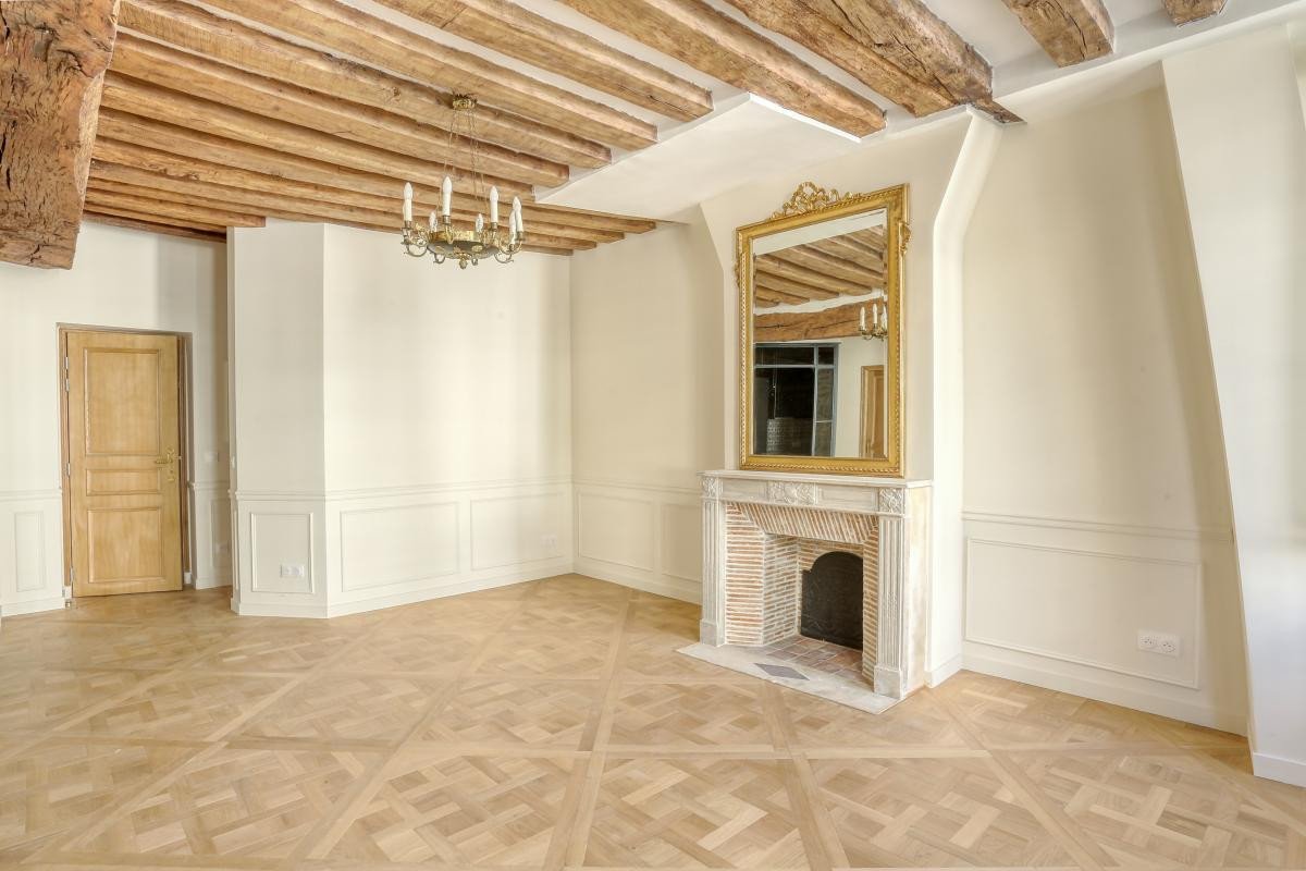 Appartement à vendre, 105m², Paris 4ème