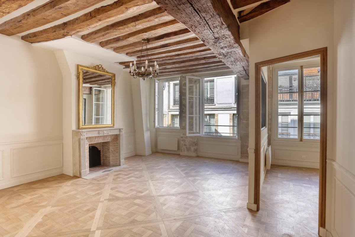 Appartement à vendre, 105m², Paris 4ème