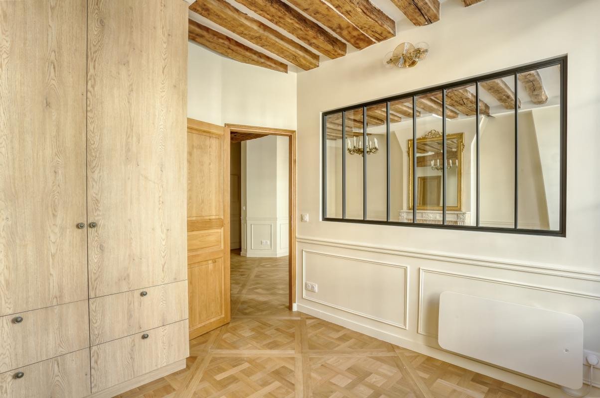 Appartement à vendre, 105m², Paris 4ème