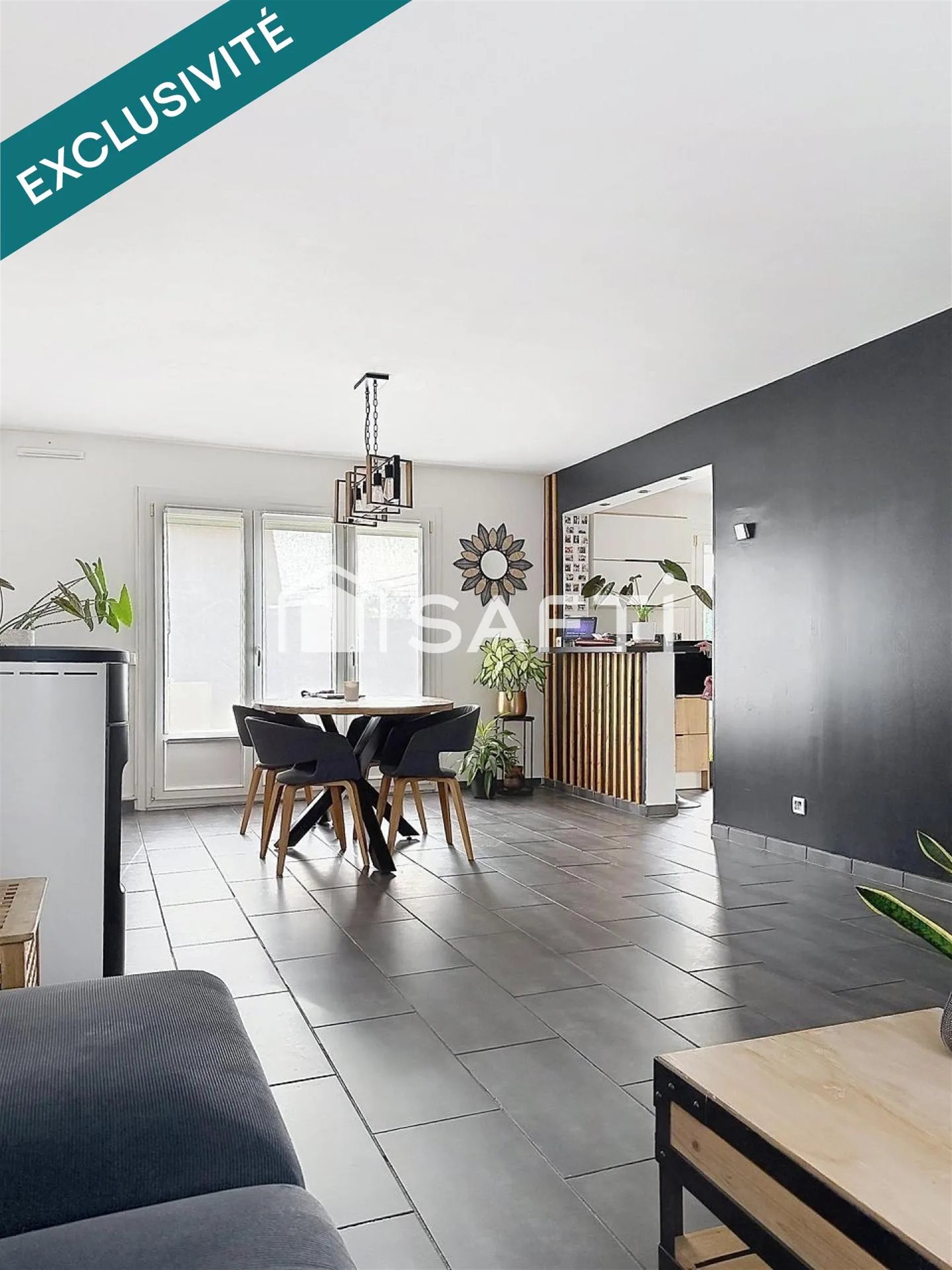 Maison à vendre, 94m², Montigny-en-Gohelle