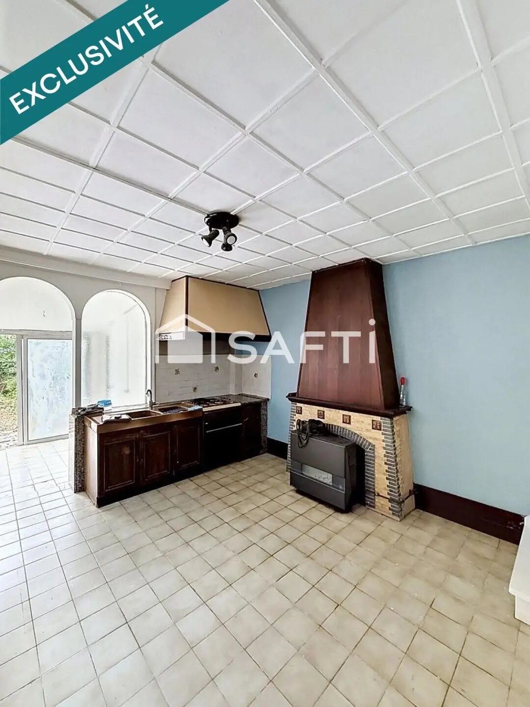 Maison à vendre, 101m², Sallaumines