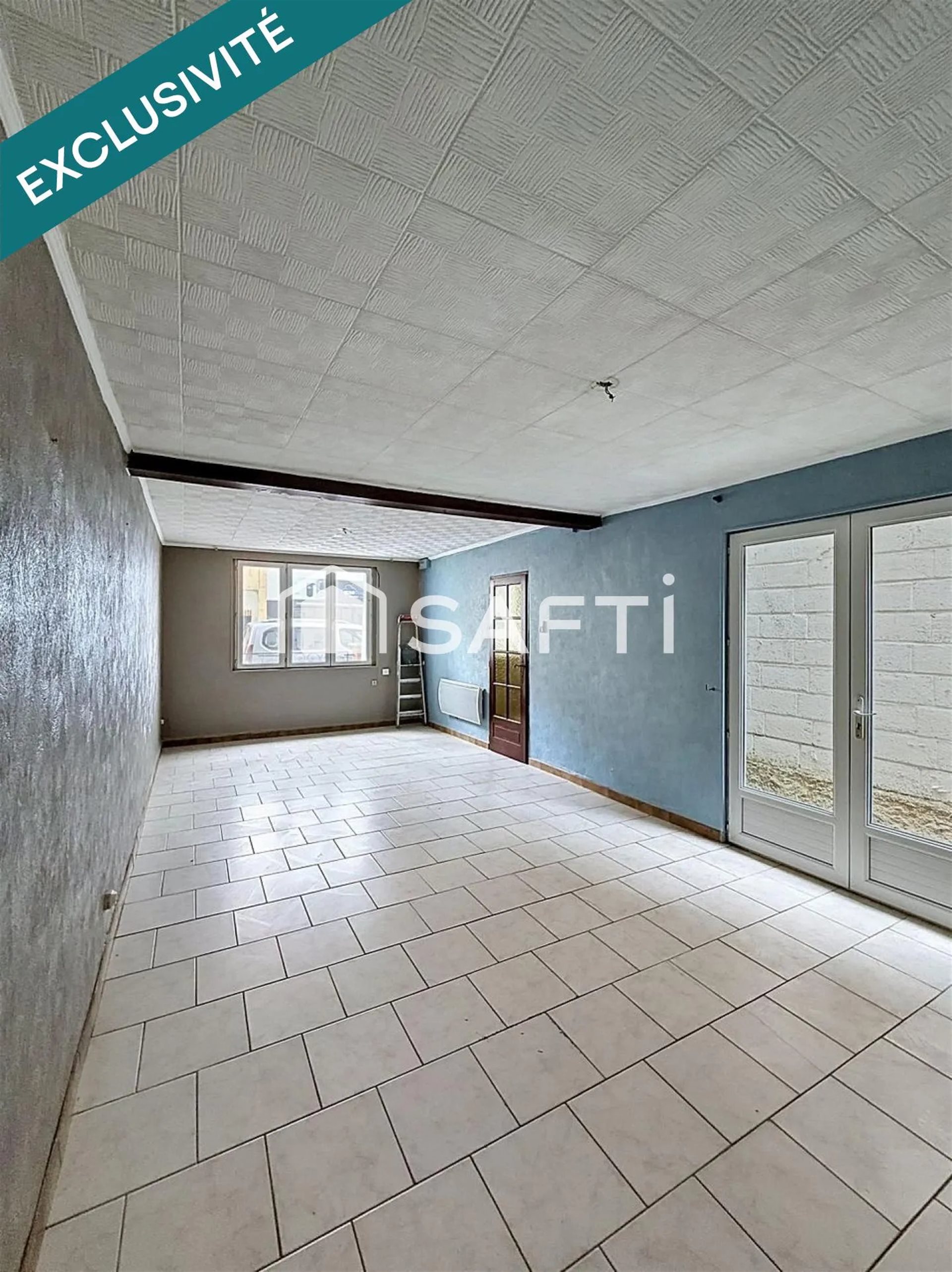 Maison à vendre, 101m², Sallaumines