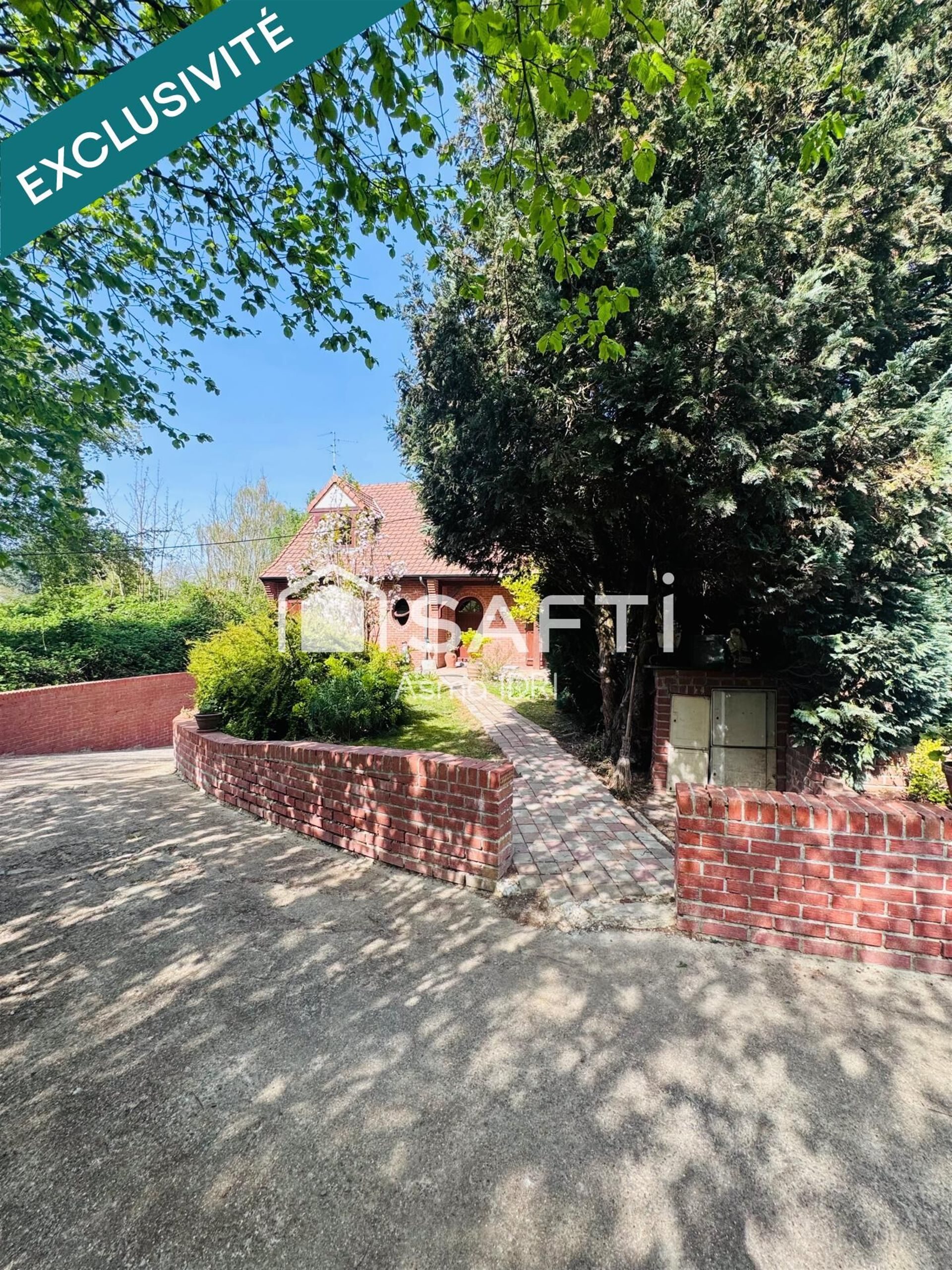 Maison à vendre, 137m², Hénin-Beaumont