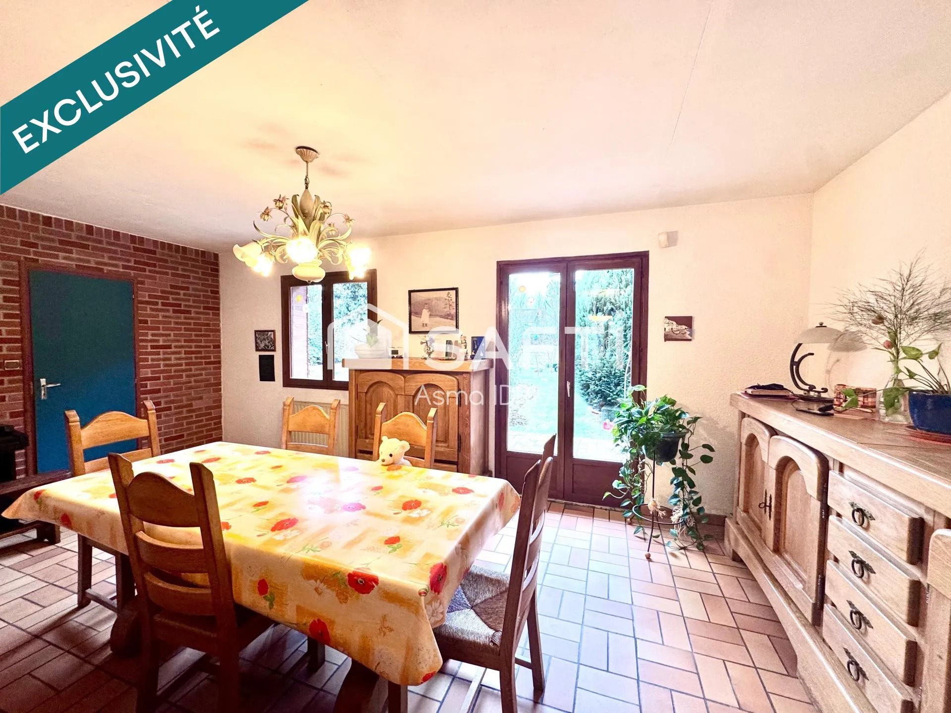 Maison à vendre, 137m², Hénin-Beaumont