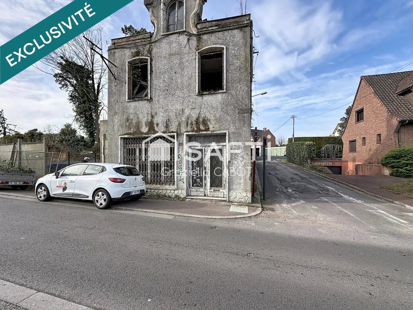 Maison à vendre, 150m², Lens