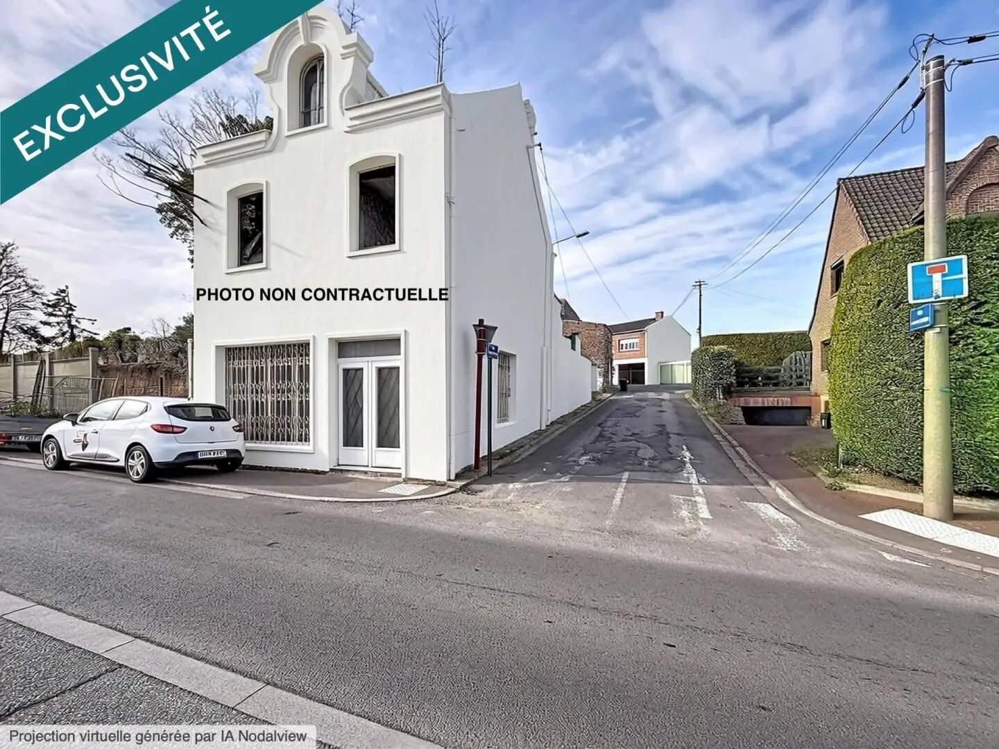 Maison à vendre, 150m², Lens