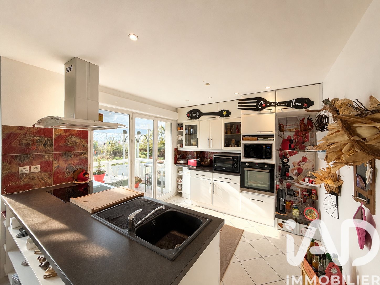 Appartement à vendre, 110m², Lanton