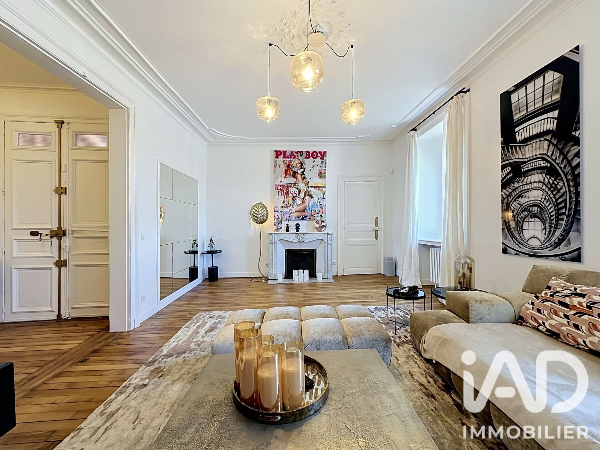 Appartement à vendre, 180m², Rennes