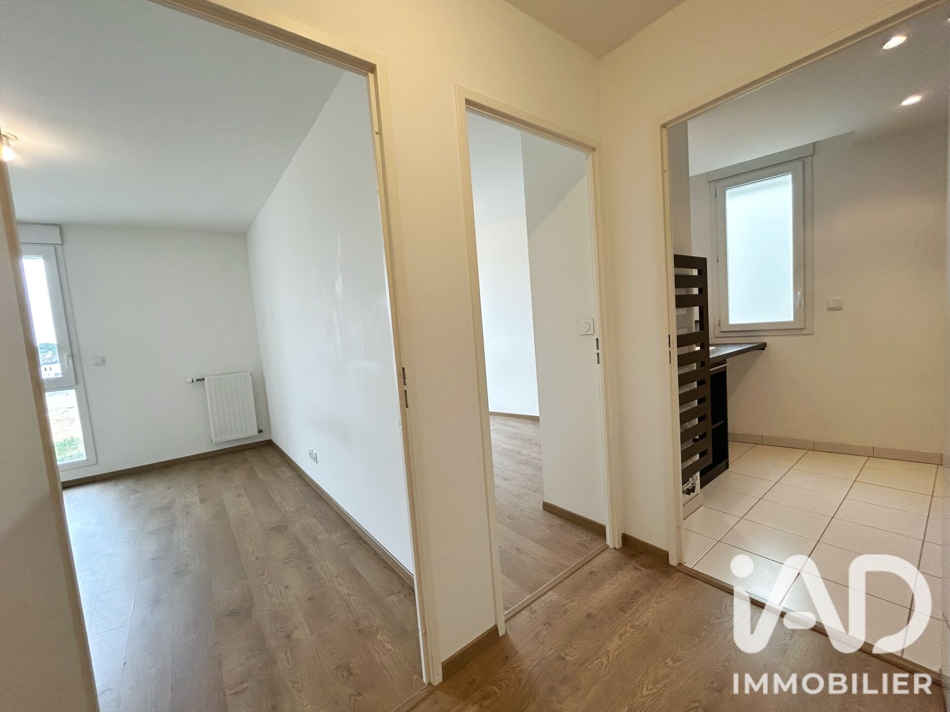 Appartement à vendre, 60m², Rennes