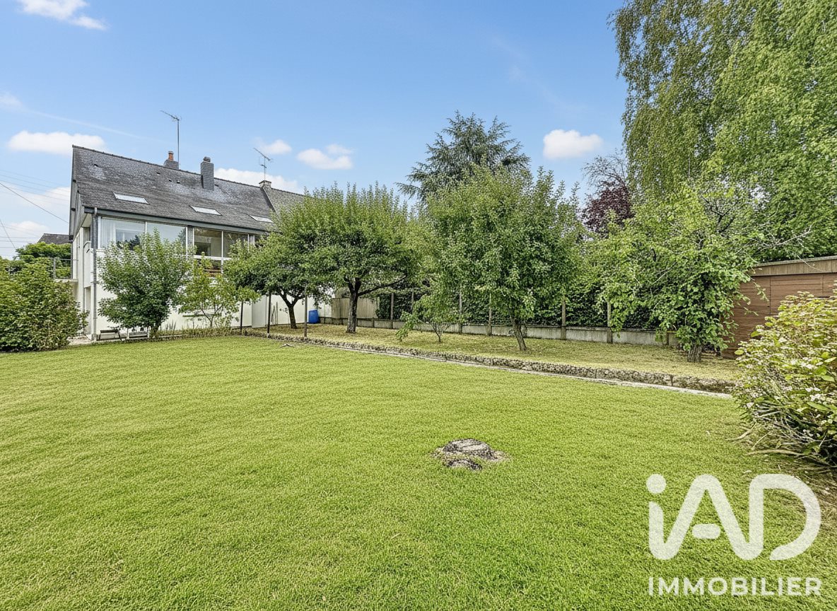 Maison à vendre, 111m², Saint-Jacques-de-la-Lande