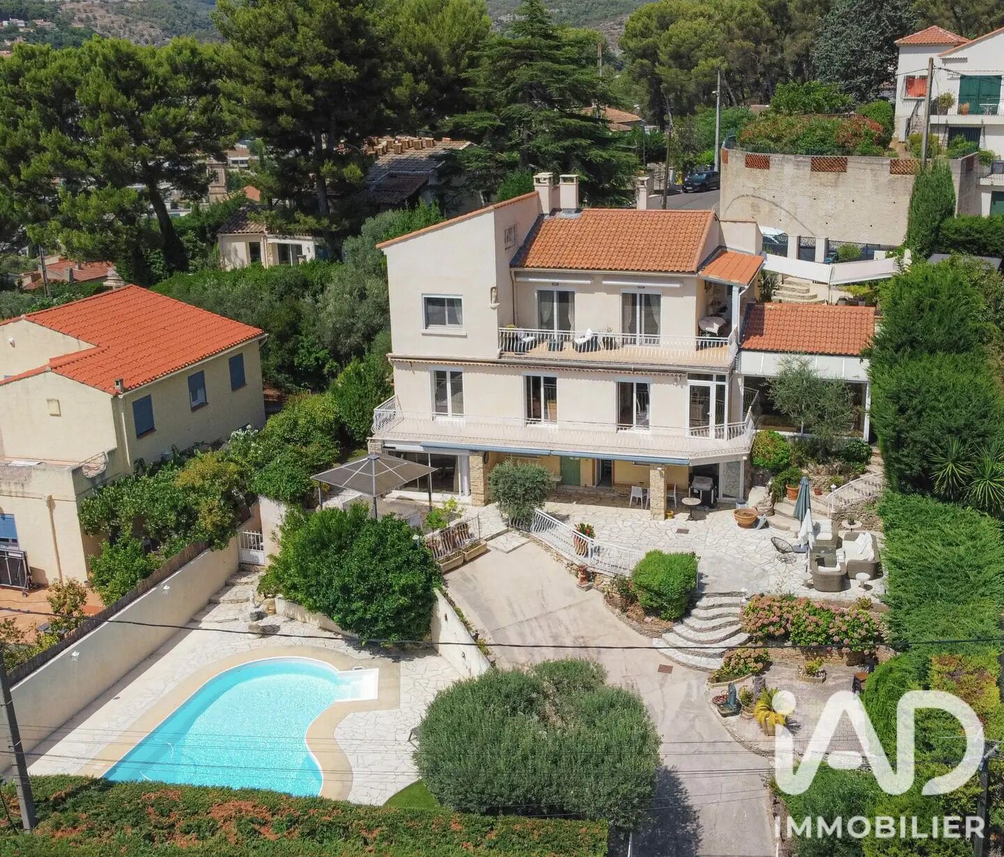 Maison à vendre, 327m², Allauch