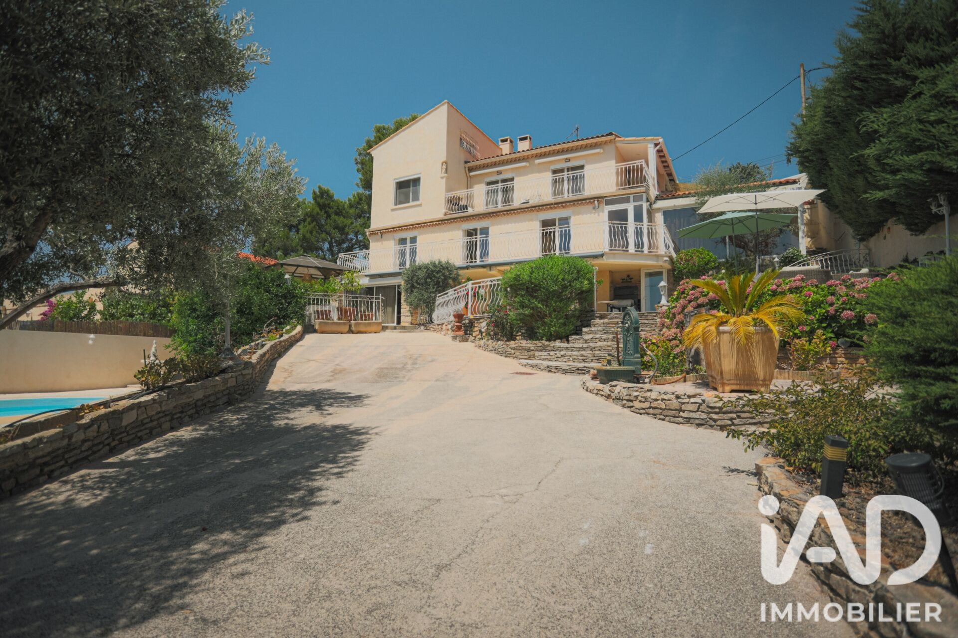 Maison à vendre, 327m², Allauch