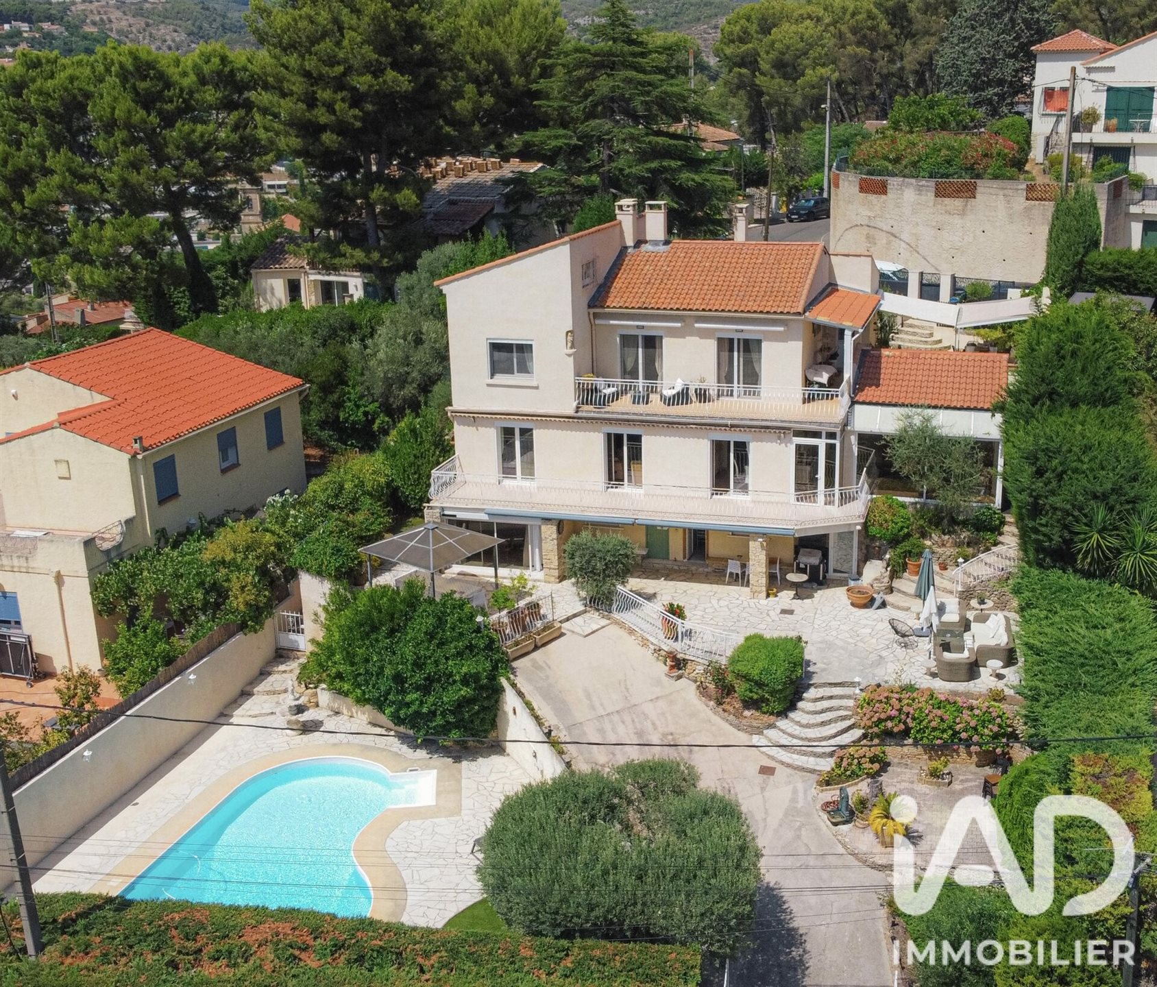 Maison à vendre, 327m², Allauch