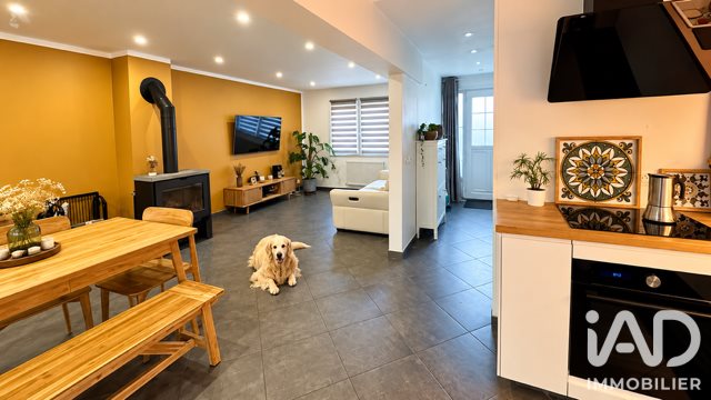Maison à vendre, 98m², Onnaing
