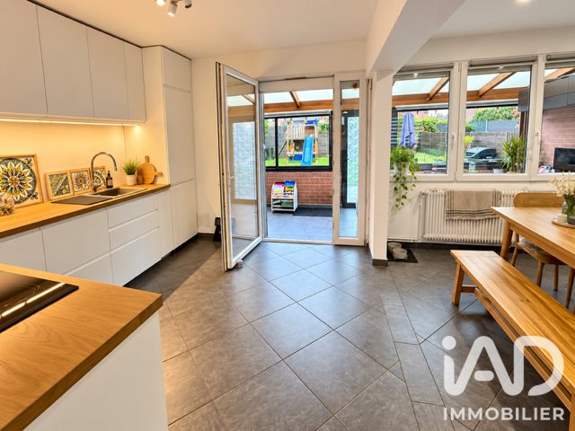 Maison à vendre, 98m², Onnaing