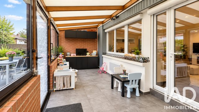 Maison à vendre, 98m², Onnaing