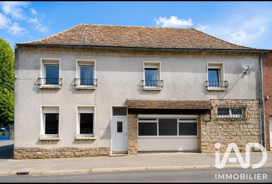 Maison à vendre, 135m², Saultain