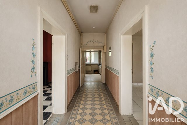 Maison à vendre, 135m², Saultain