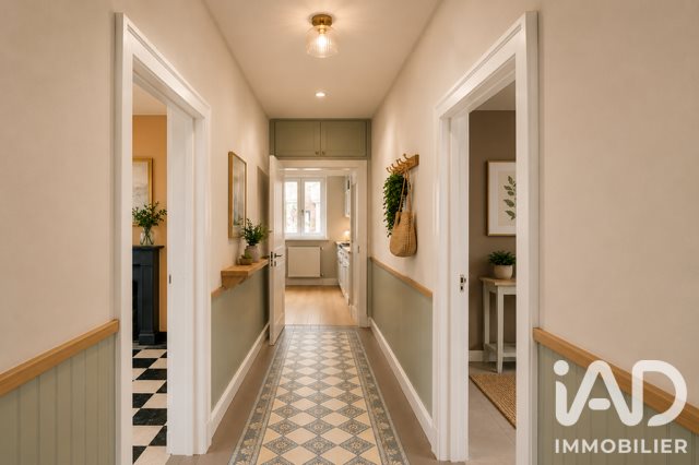 Maison à vendre, 135m², Saultain