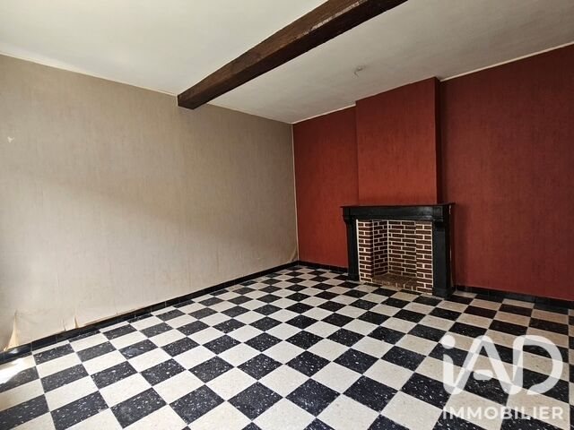 Maison à vendre, 135m², Saultain