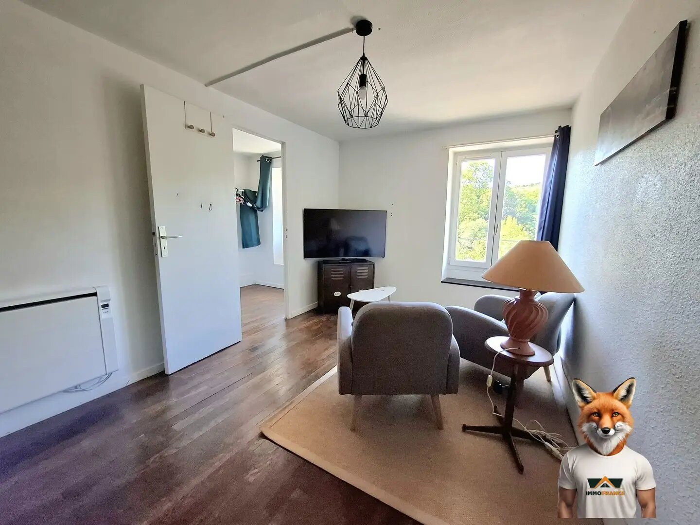 Appartement à vendre, 31m², Besançon