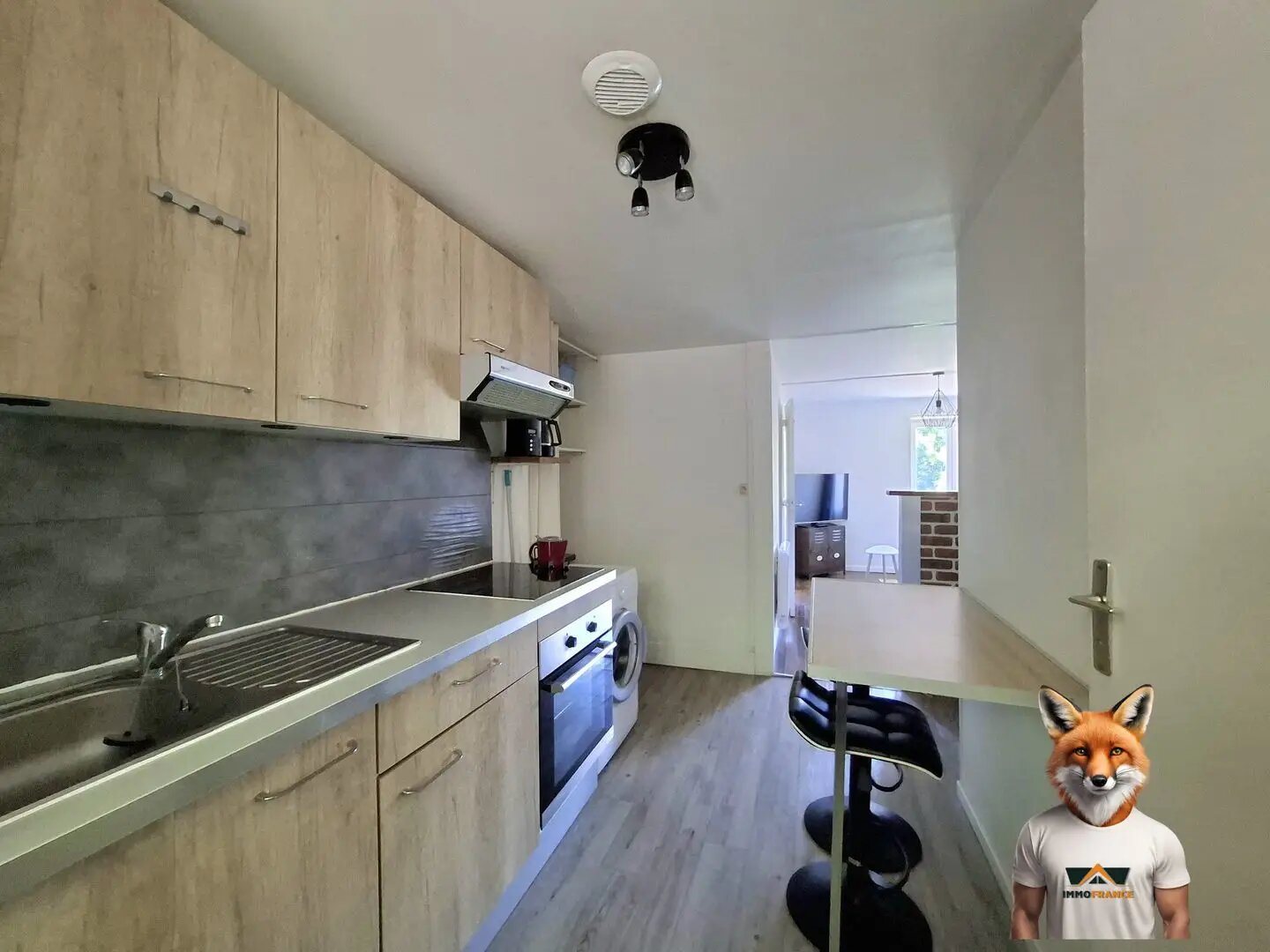 Appartement à vendre, 31m², Besançon