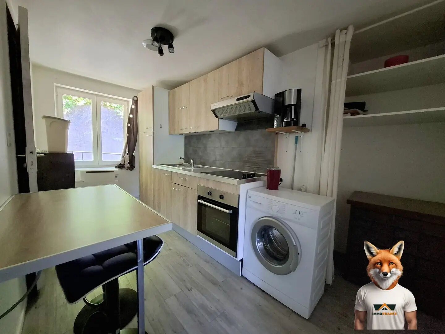 Appartement à vendre, 31m², Besançon