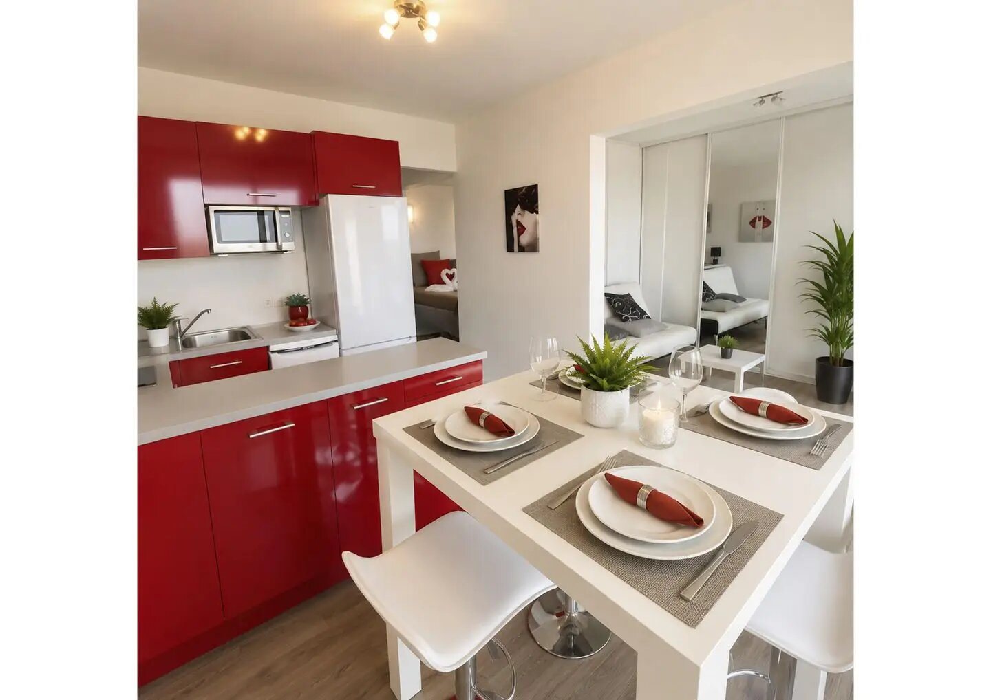 Appartement à vendre, 30m², Agde (Cap d'Agde)