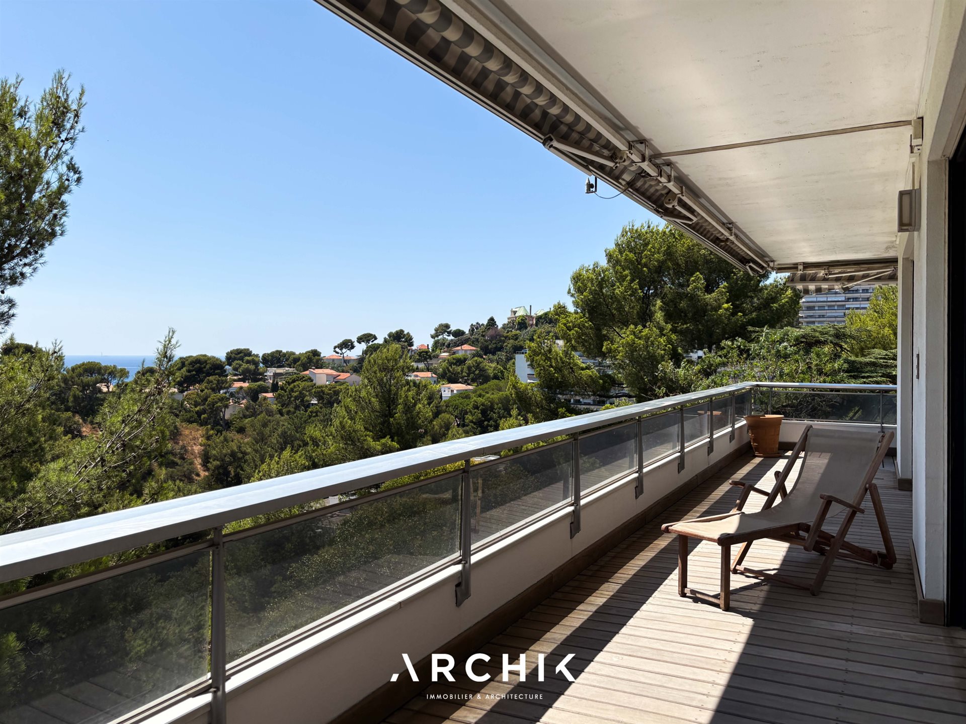 Appartement à vendre, 230m², Marseille 9ème