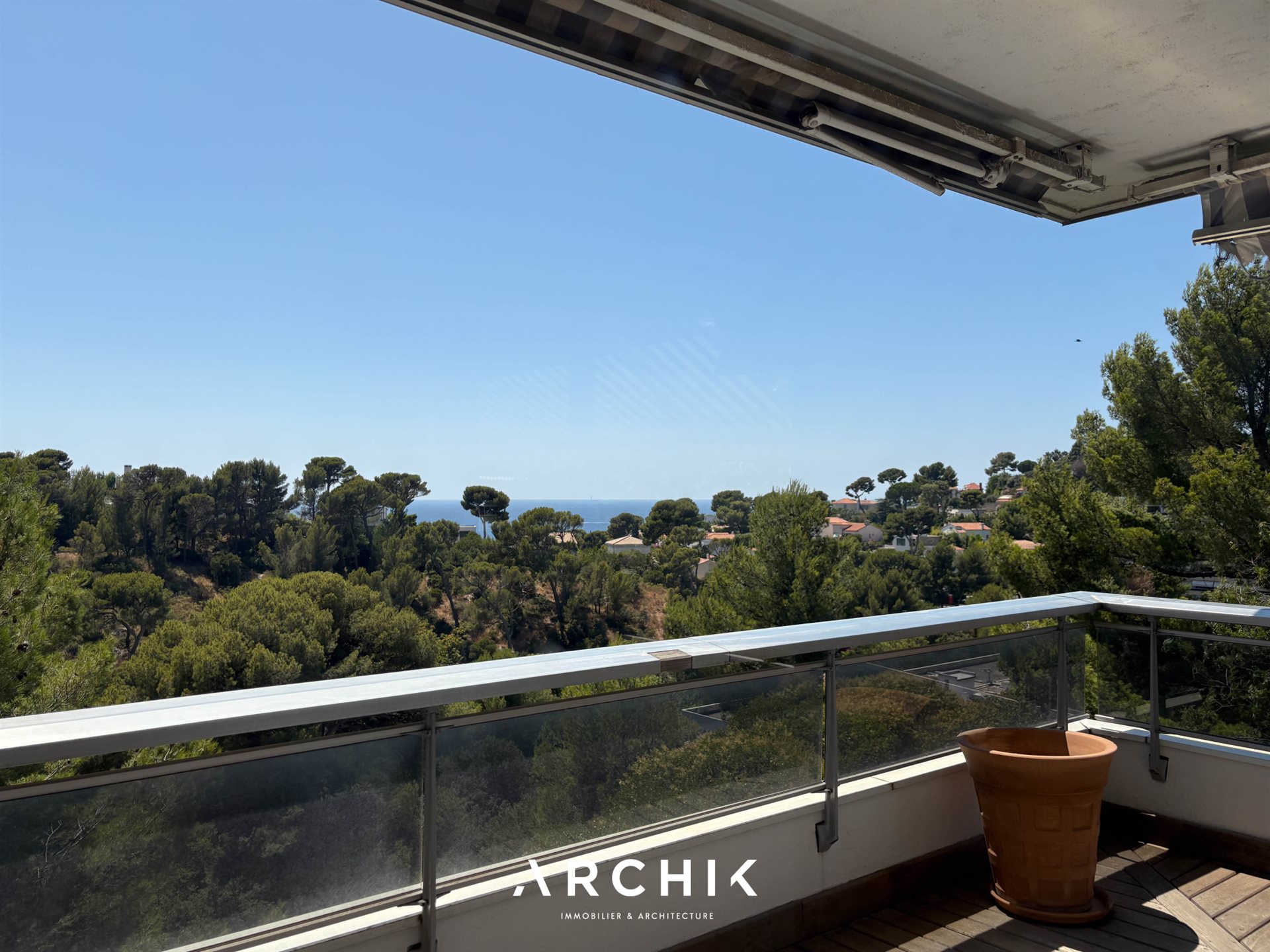 Appartement à vendre, 230m², Marseille 9ème