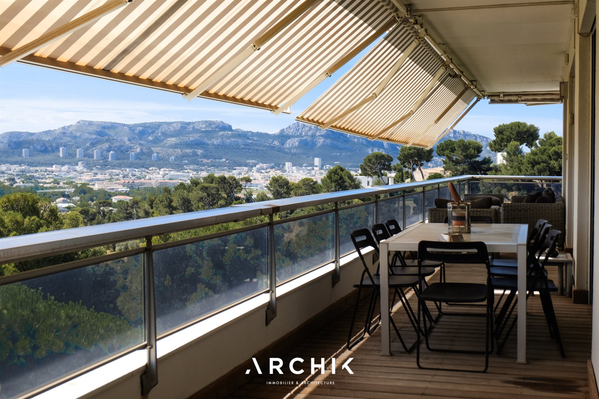 Appartement à vendre, 230m², Marseille 9ème