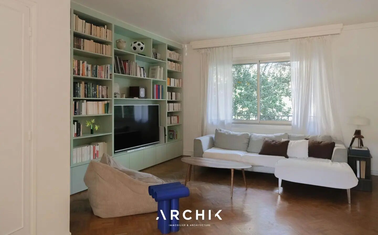Appartement à vendre, 82m², Marseille 8ème