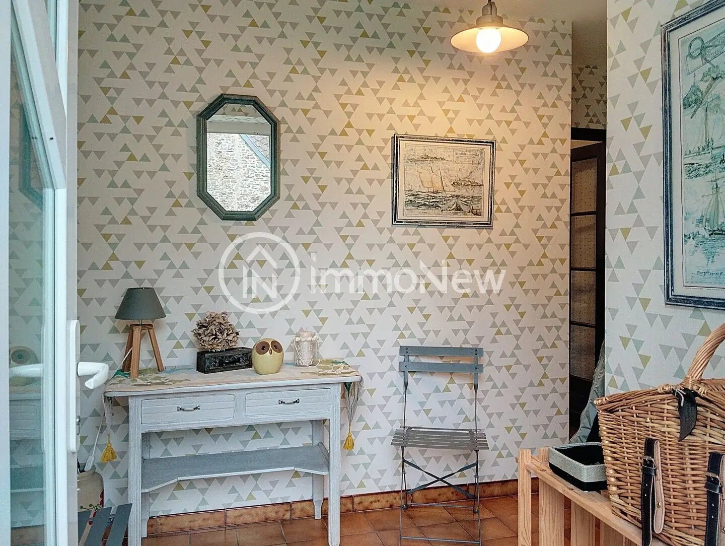 Maison à vendre, 108m², Genêts